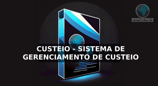 Custeio - Sistema de Gerenciamento de Custeio