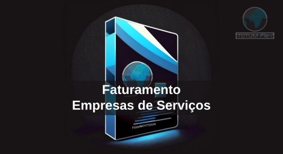 Faturamento - Empresas de Serviços
