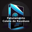 faturamento - coleta de resíduos