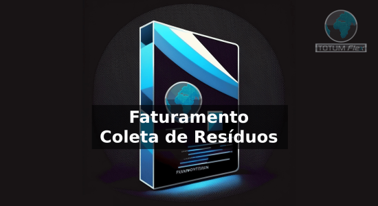 faturamento - coleta de resíduos